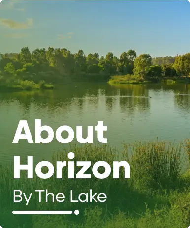 About Horizon By The Lake