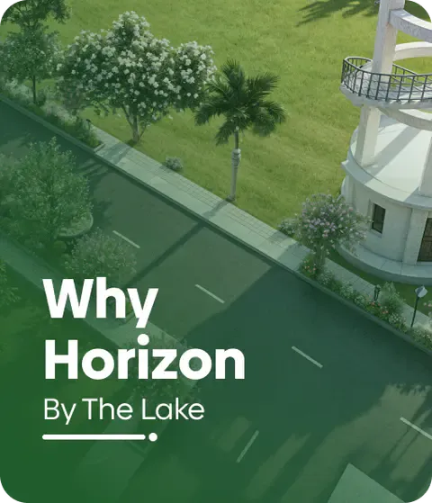 Why Horizon By The Lake